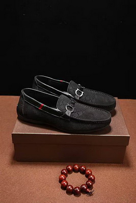 Gucci Business Fashion Men  Shoes_381